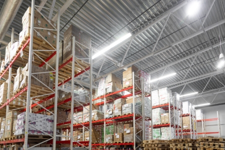 Warehouses & Industrial Spaces